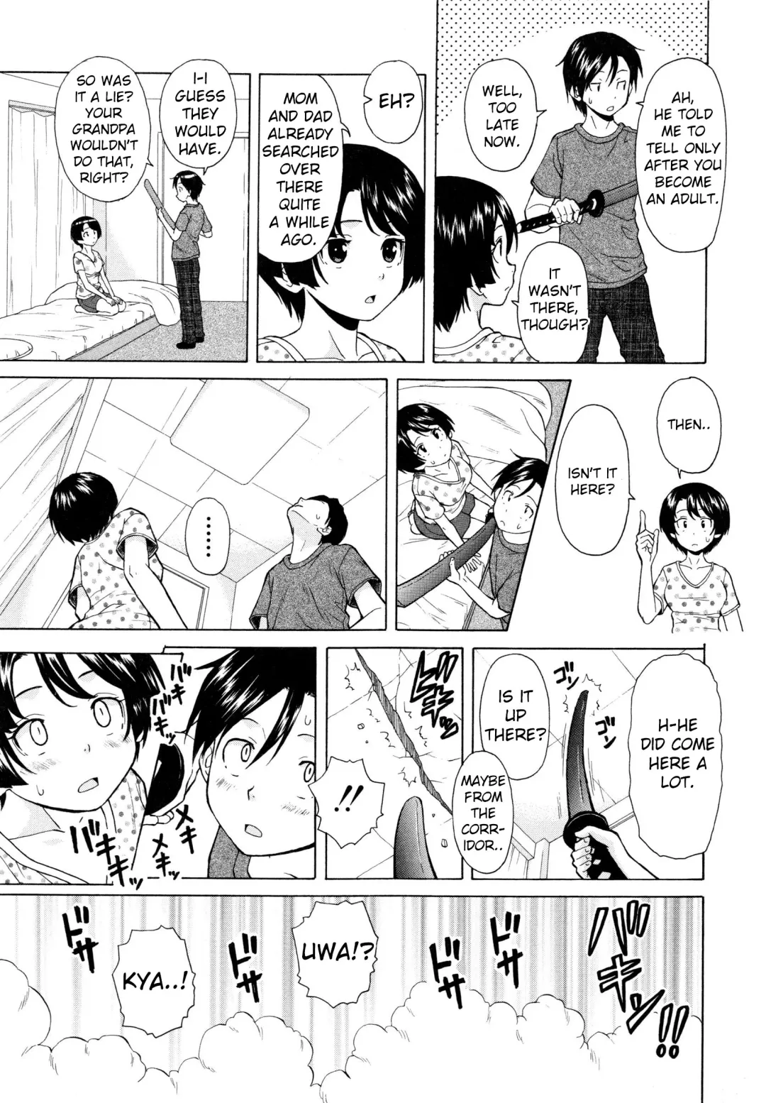 [Fuuga] Daisuki na Hito - Final Chapter Fhentai - Page 29