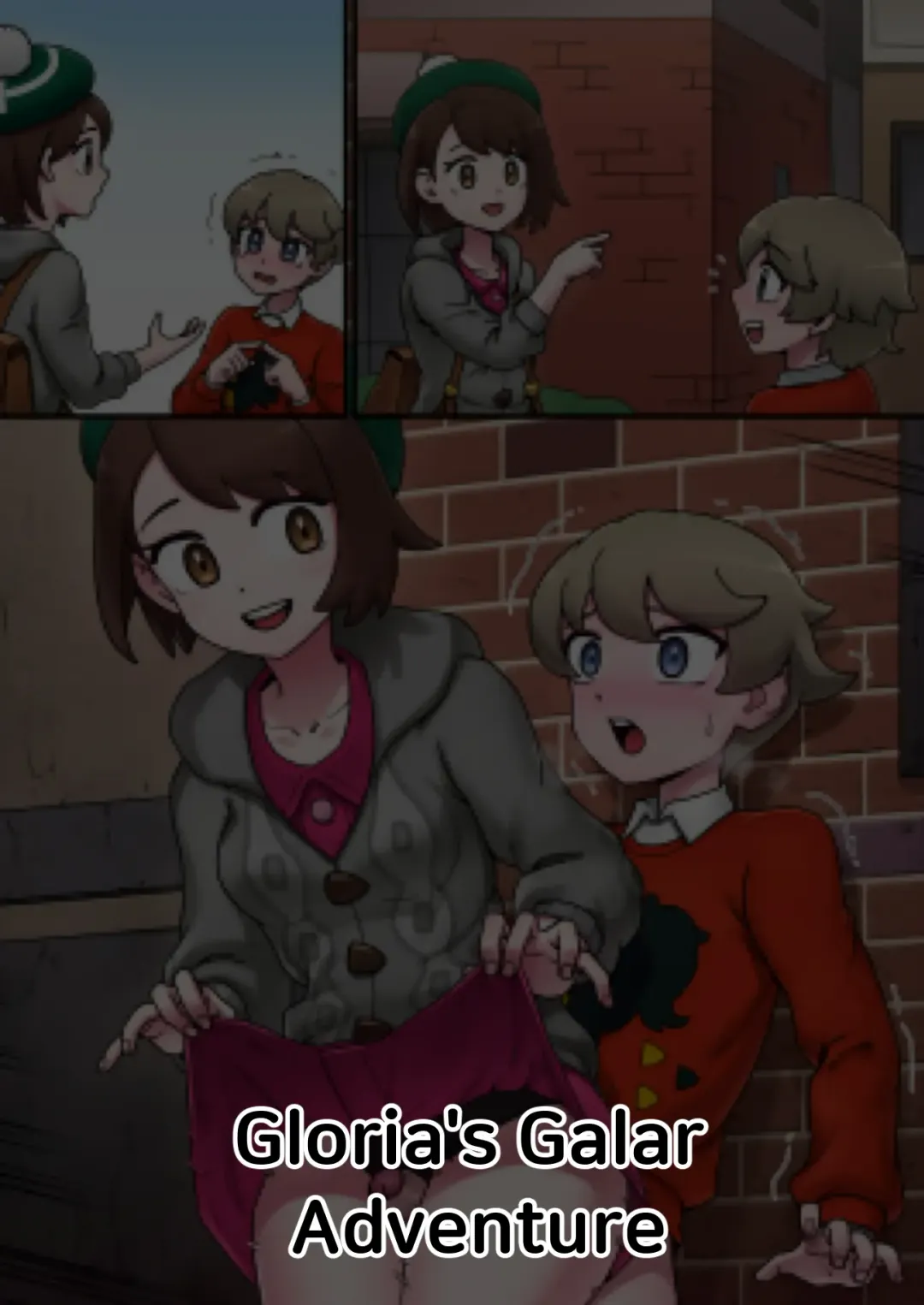 [Mackgee] Pokemon Heroines Fhentai - Page 45