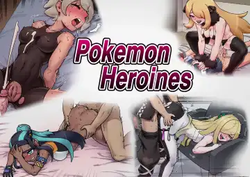 Read [Mackgee] Pokemon Heroines - Fhentai