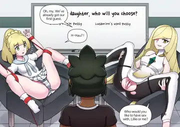 [Mackgee] Pokemon Heroines Fhentai - Page 22