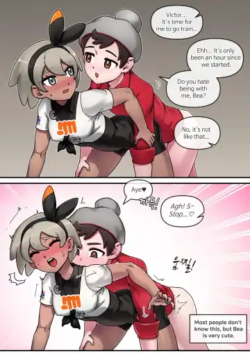 [Mackgee] Pokemon Heroines Fhentai - Page 39