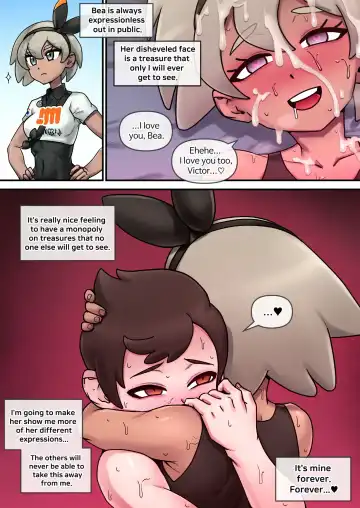 [Mackgee] Pokemon Heroines Fhentai - Page 44