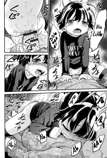 [Maka Fushigi] Neoki de dokkiri! Fhentai - Page 12