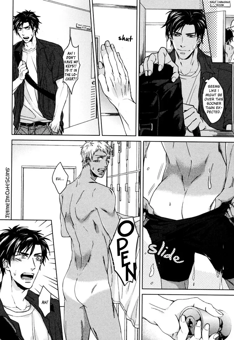 [Asai Kinta] Kasshoku no Mermaid Ch. 1-2 (decensored) Fhentai - Page 21