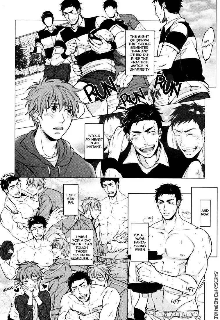 [Asai Kinta] Kasshoku no Mermaid Ch. 1-2 (decensored) Fhentai - Page 40