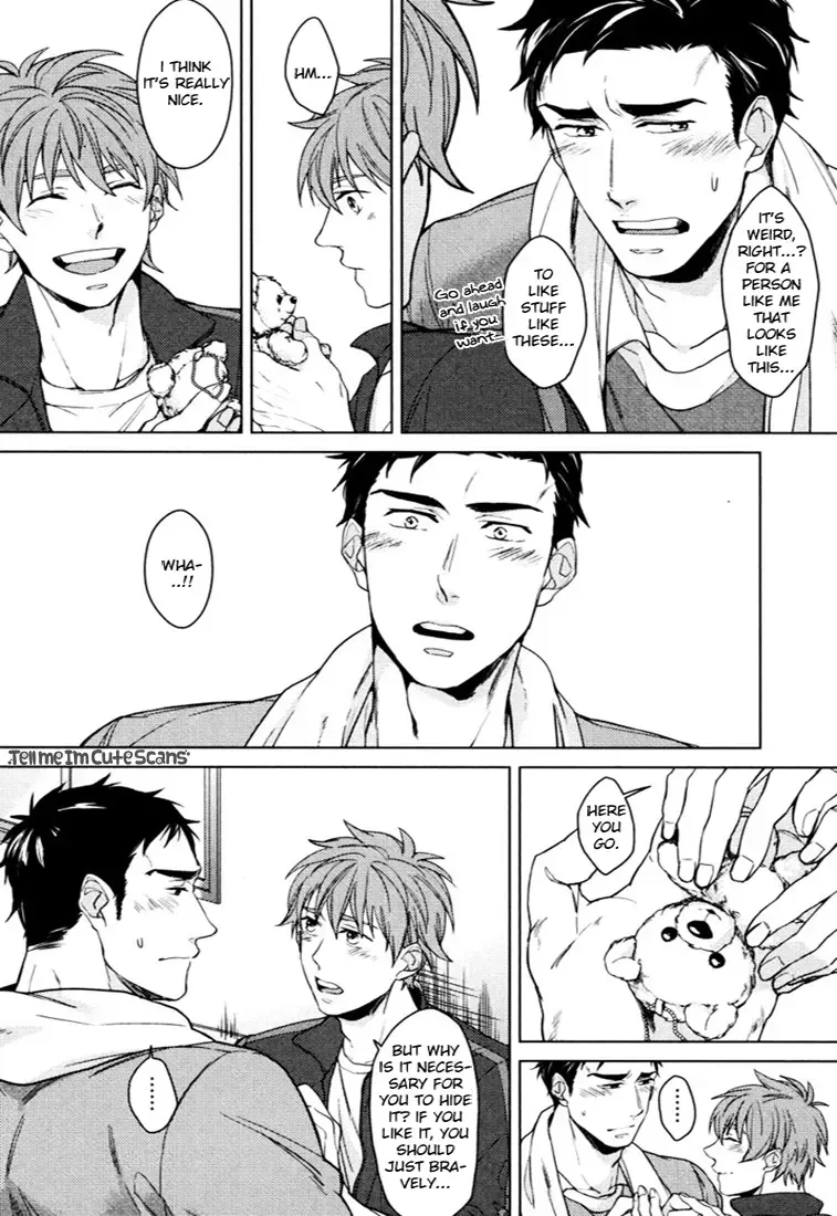 [Asai Kinta] Kasshoku no Mermaid Ch. 1-2 (decensored) Fhentai - Page 50