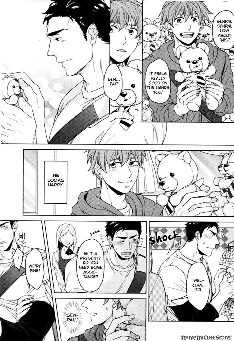 [Asai Kinta] Kasshoku no Mermaid Ch. 1-2 (decensored) Fhentai - Page 55