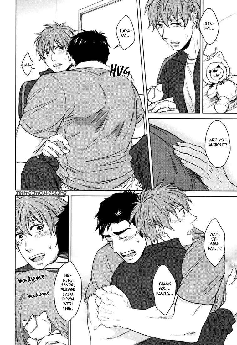 [Asai Kinta] Kasshoku no Mermaid Ch. 1-2 (decensored) Fhentai - Page 60