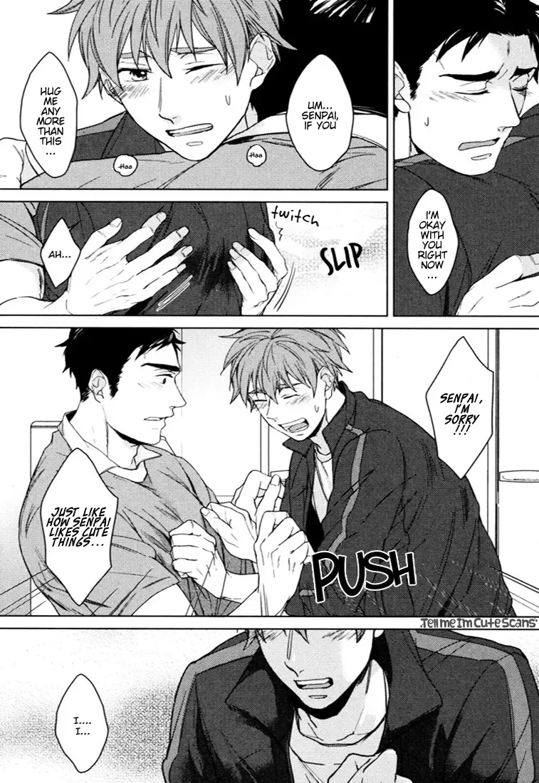 [Asai Kinta] Kasshoku no Mermaid Ch. 1-2 (decensored) Fhentai - Page 61