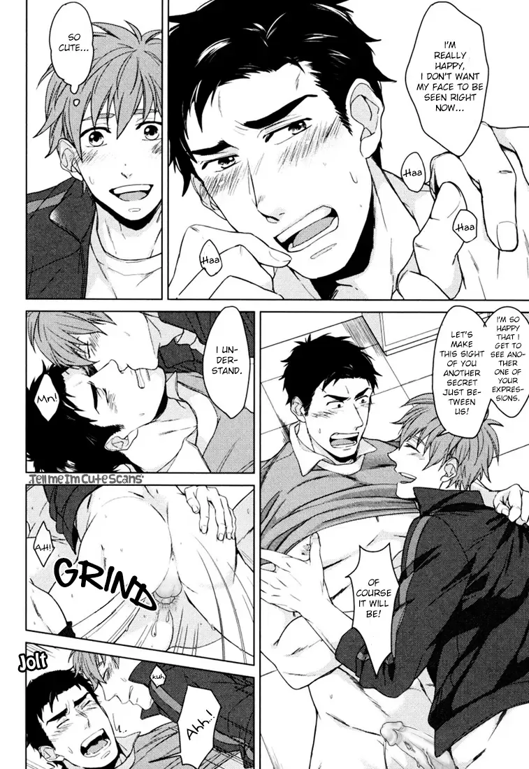 [Asai Kinta] Kasshoku no Mermaid Ch. 1-2 (decensored) Fhentai - Page 72