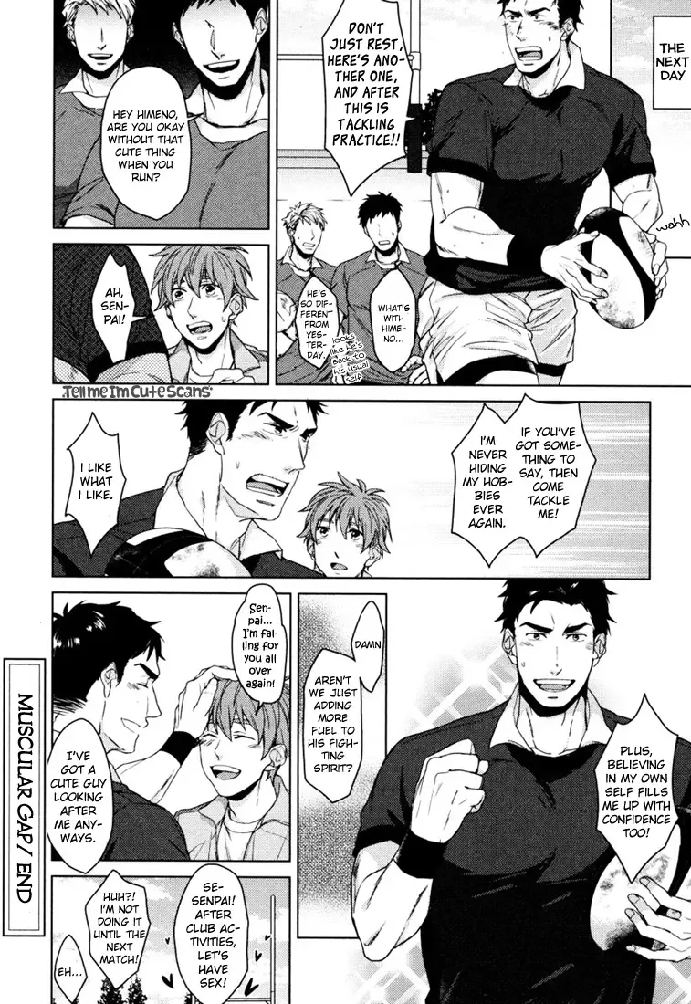 [Asai Kinta] Kasshoku no Mermaid Ch. 1-2 (decensored) Fhentai - Page 76