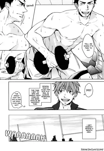 [Asai Kinta] Kasshoku no Mermaid Ch. 1-2 (decensored) Fhentai - Page 39