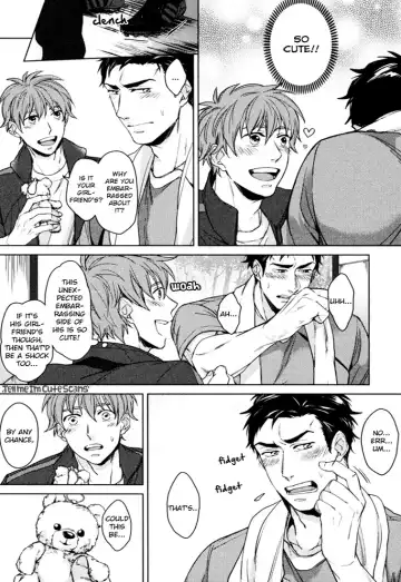 [Asai Kinta] Kasshoku no Mermaid Ch. 1-2 (decensored) Fhentai - Page 48