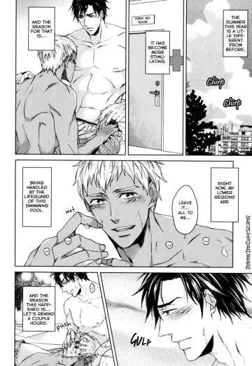 [Asai Kinta] Kasshoku no Mermaid Ch. 1-2 (decensored) Fhentai - Page 5