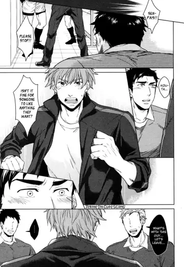 [Asai Kinta] Kasshoku no Mermaid Ch. 1-2 (decensored) Fhentai - Page 59