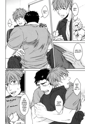 [Asai Kinta] Kasshoku no Mermaid Ch. 1-2 (decensored) Fhentai - Page 60