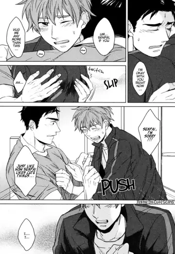 [Asai Kinta] Kasshoku no Mermaid Ch. 1-2 (decensored) Fhentai - Page 61