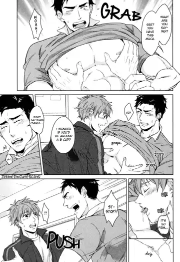 [Asai Kinta] Kasshoku no Mermaid Ch. 1-2 (decensored) Fhentai - Page 65