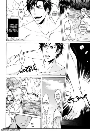 [Asai Kinta] Kasshoku no Mermaid Ch. 1-2 (decensored) Fhentai - Page 7