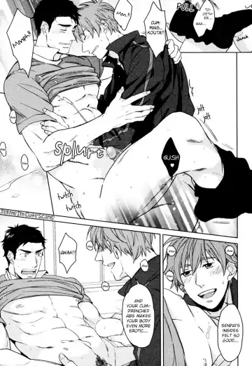 [Asai Kinta] Kasshoku no Mermaid Ch. 1-2 (decensored) Fhentai - Page 75