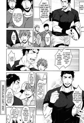 [Asai Kinta] Kasshoku no Mermaid Ch. 1-2 (decensored) Fhentai - Page 76