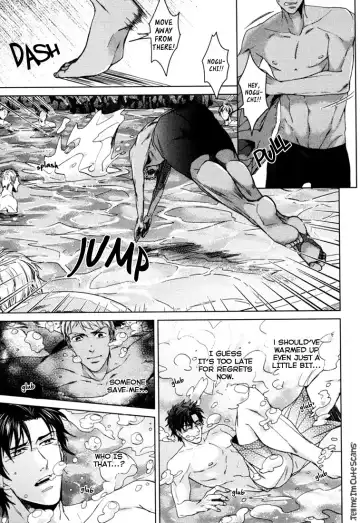 [Asai Kinta] Kasshoku no Mermaid Ch. 1-2 (decensored) Fhentai - Page 8