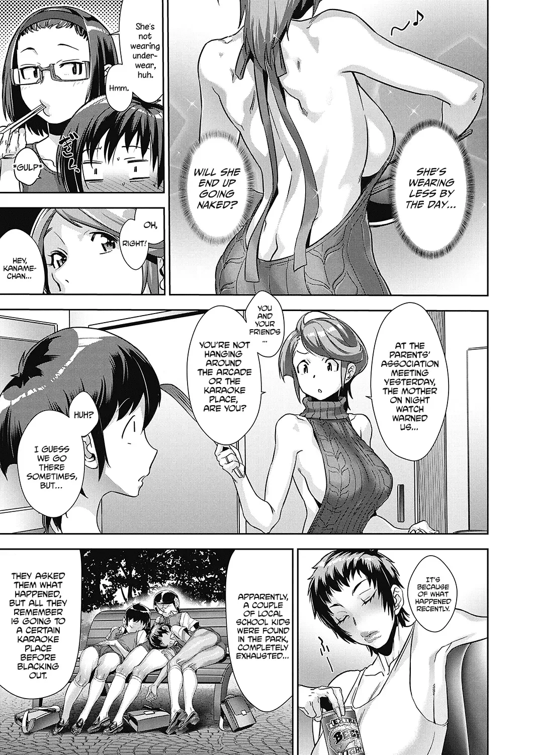 [Koyanagi Royal] Kanjin Kaname no Akuma Gaku | Fundamentals of Demonology Part 3 Fhentai - Page 19