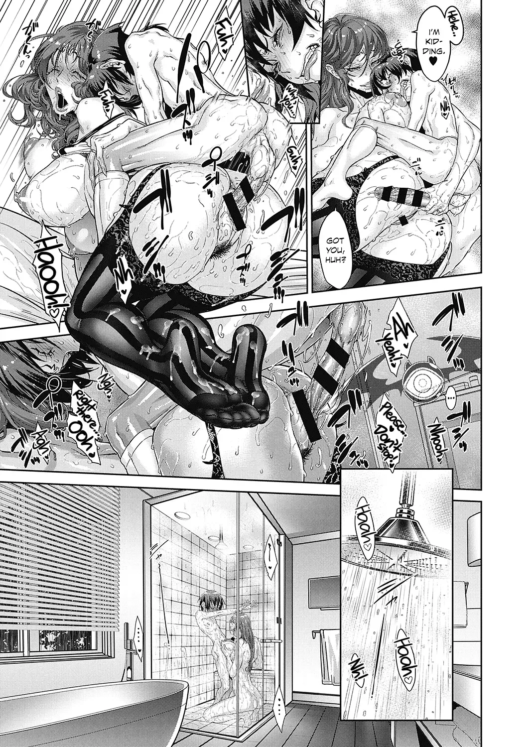 [Koyanagi Royal] Kanjin Kaname no Akuma Gaku | Fundamentals of Demonology Part 3 Fhentai - Page 7