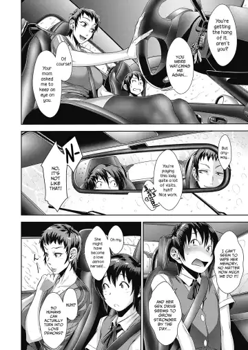 [Koyanagi Royal] Kanjin Kaname no Akuma Gaku | Fundamentals of Demonology Part 3 Fhentai - Page 12
