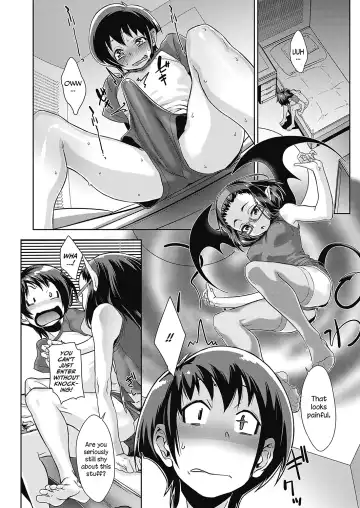 [Koyanagi Royal] Kanjin Kaname no Akuma Gaku | Fundamentals of Demonology Part 3 Fhentai - Page 22