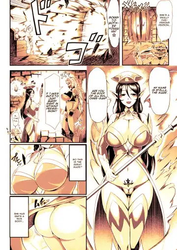 [Vuttya] Futanari Inki Helga ~Madoushi ni Gyaku Rape~ Fhentai - Page 3