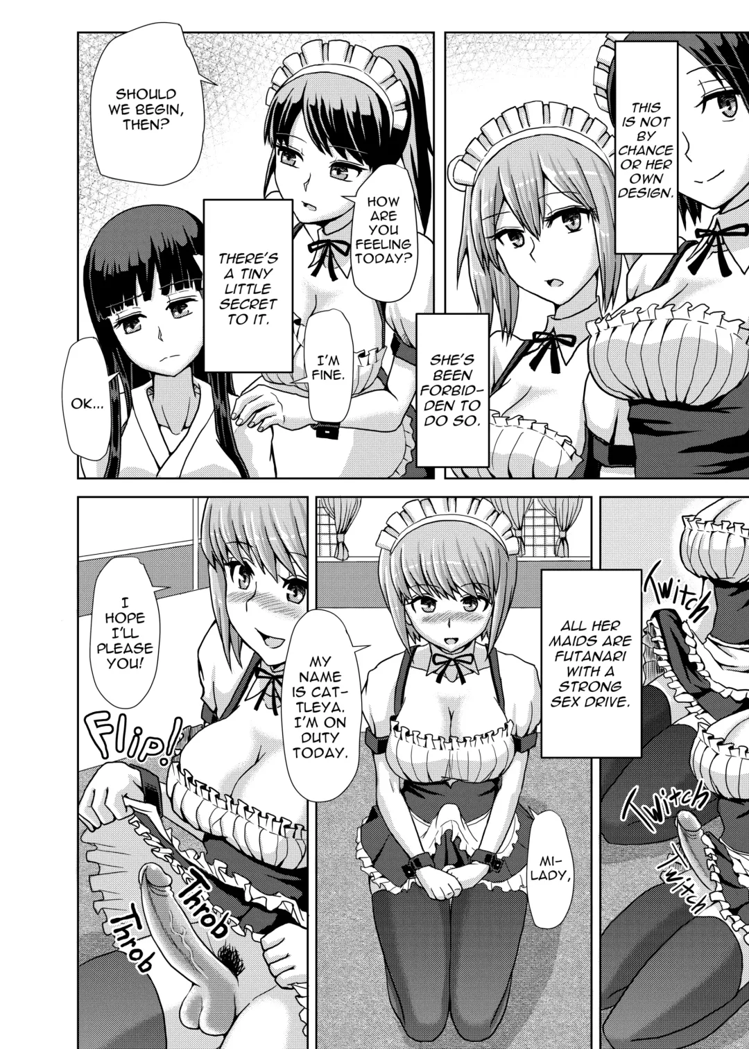 [Hakaba Yodomu] Milk Fetish (decensored) Fhentai - Page 3