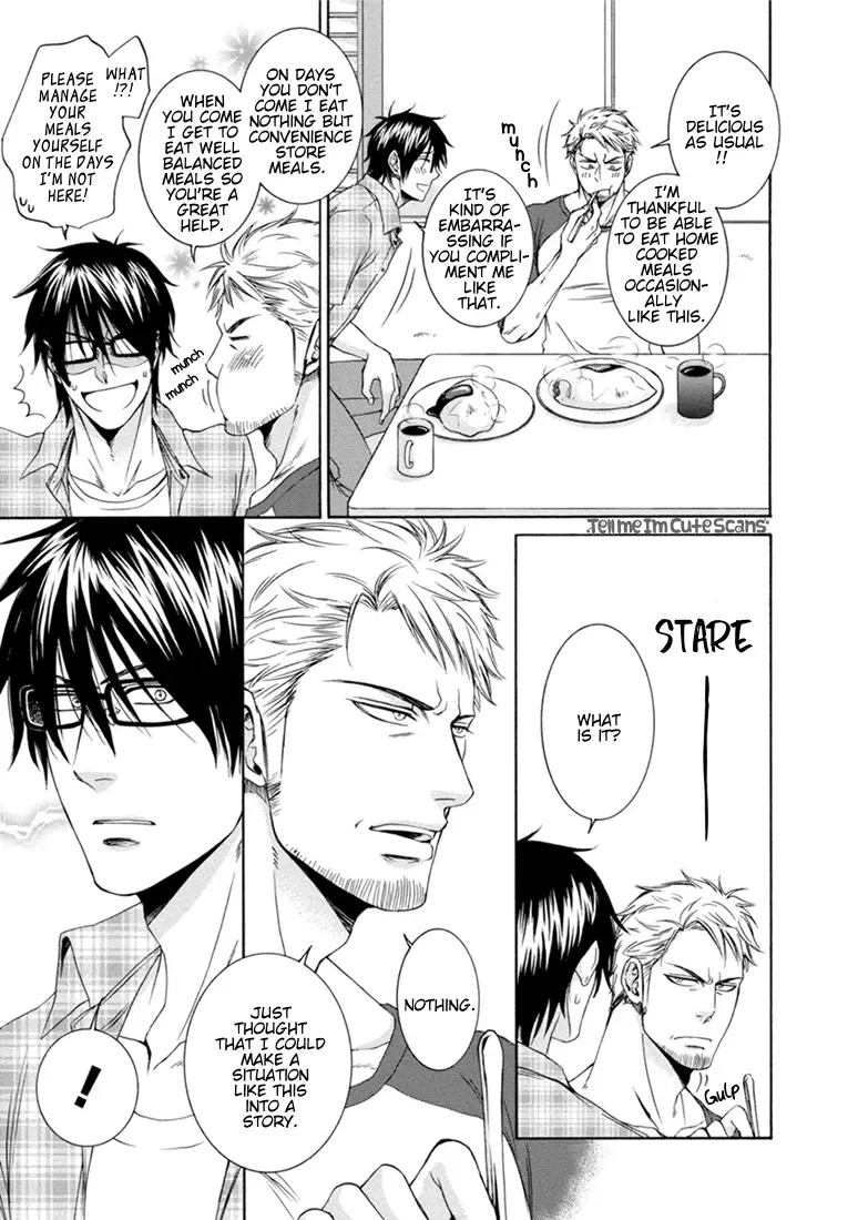 [Aion Kiu] Harukawa-kun to Yuki-sensei no Fudanshi Jijou. Ch. 1-3 Fhentai - Page 10