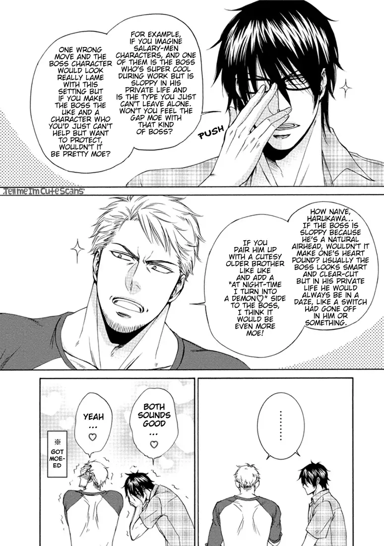 [Aion Kiu] Harukawa-kun to Yuki-sensei no Fudanshi Jijou. Ch. 1-3 Fhentai - Page 11