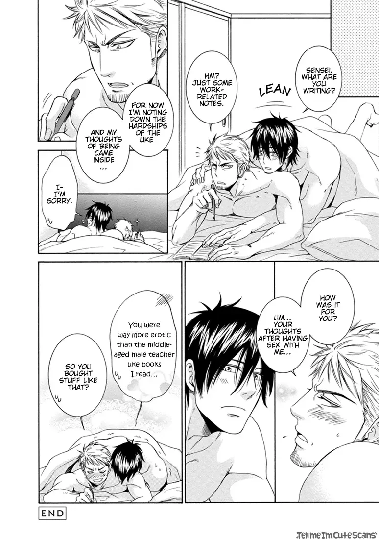 [Aion Kiu] Harukawa-kun to Yuki-sensei no Fudanshi Jijou. Ch. 1-3 Fhentai - Page 23