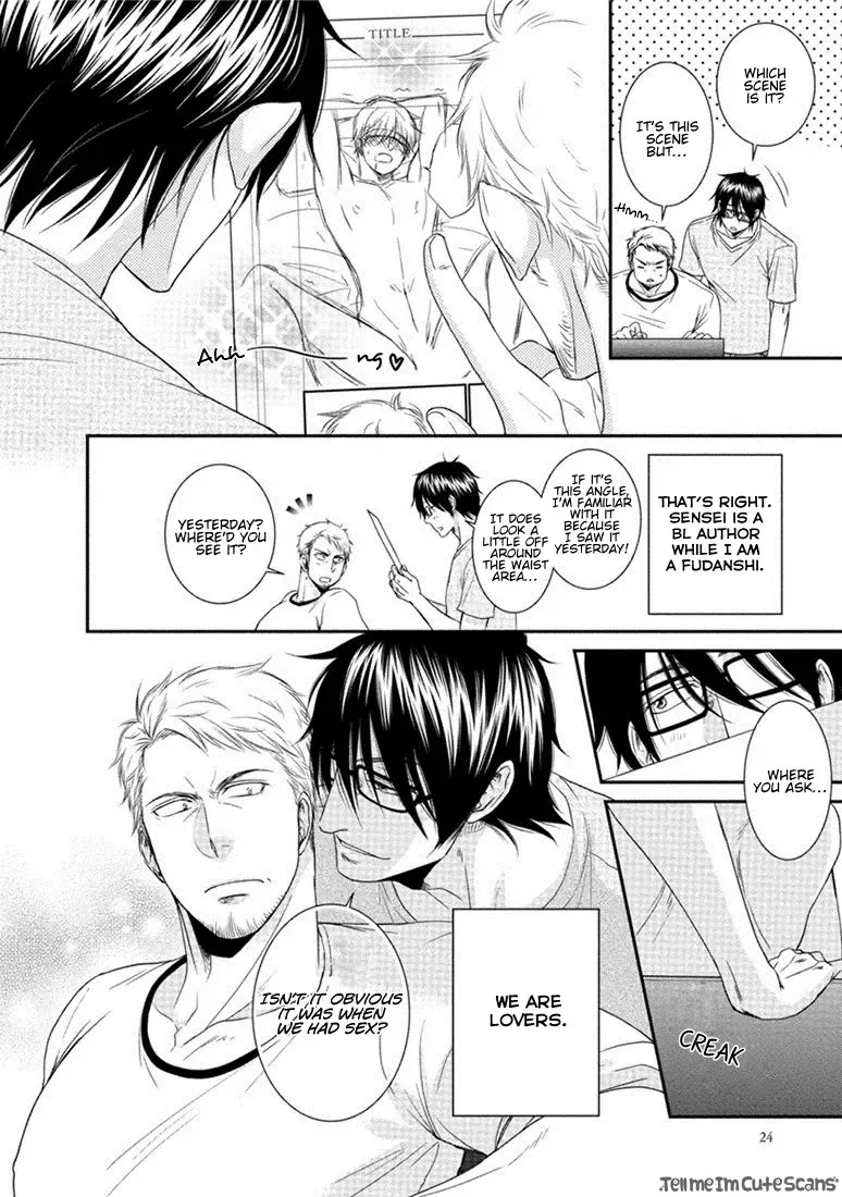 [Aion Kiu] Harukawa-kun to Yuki-sensei no Fudanshi Jijou. Ch. 1-3 Fhentai - Page 25