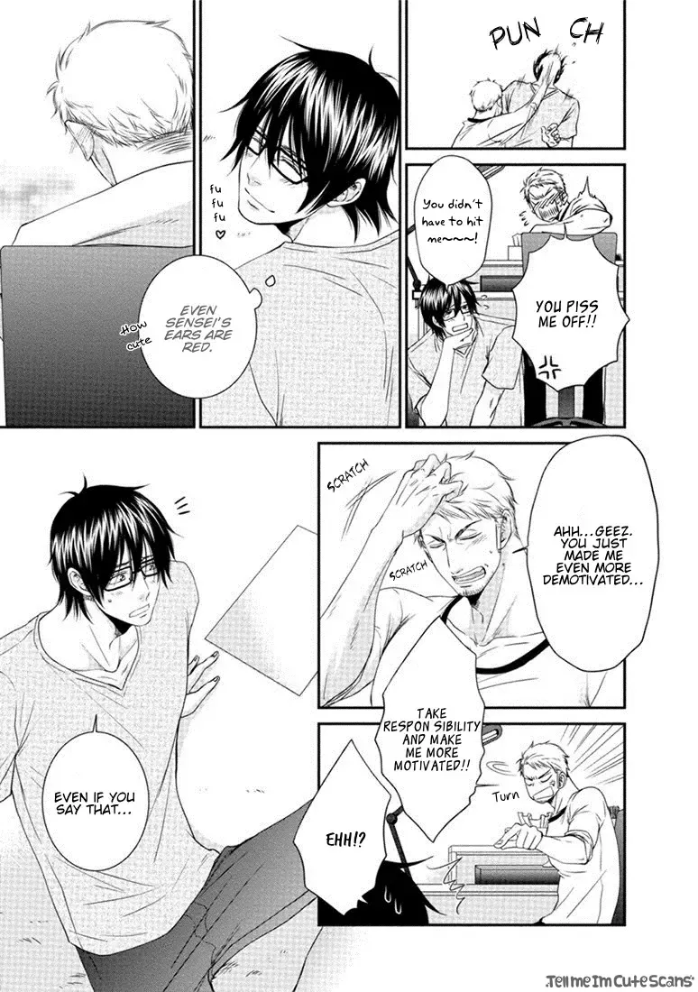 [Aion Kiu] Harukawa-kun to Yuki-sensei no Fudanshi Jijou. Ch. 1-3 Fhentai - Page 26