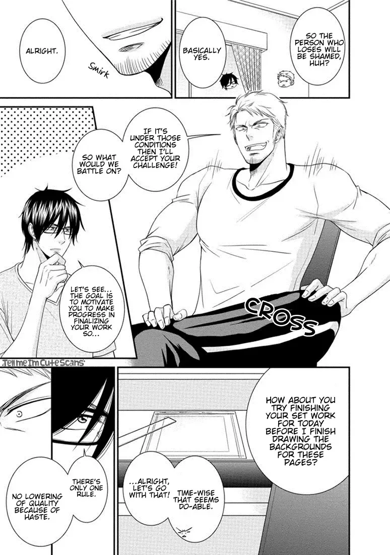 [Aion Kiu] Harukawa-kun to Yuki-sensei no Fudanshi Jijou. Ch. 1-3 Fhentai - Page 28