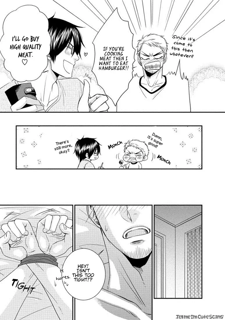 [Aion Kiu] Harukawa-kun to Yuki-sensei no Fudanshi Jijou. Ch. 1-3 Fhentai - Page 32