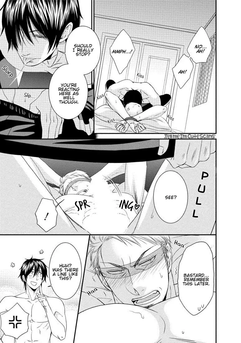 [Aion Kiu] Harukawa-kun to Yuki-sensei no Fudanshi Jijou. Ch. 1-3 Fhentai - Page 34