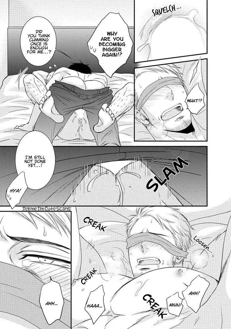 [Aion Kiu] Harukawa-kun to Yuki-sensei no Fudanshi Jijou. Ch. 1-3 Fhentai - Page 42