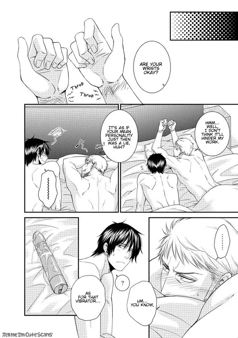 [Aion Kiu] Harukawa-kun to Yuki-sensei no Fudanshi Jijou. Ch. 1-3 Fhentai - Page 45