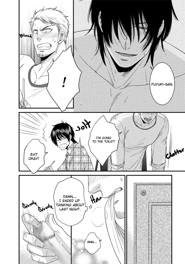 [Aion Kiu] Harukawa-kun to Yuki-sensei no Fudanshi Jijou. Ch. 1-3 Fhentai - Page 51