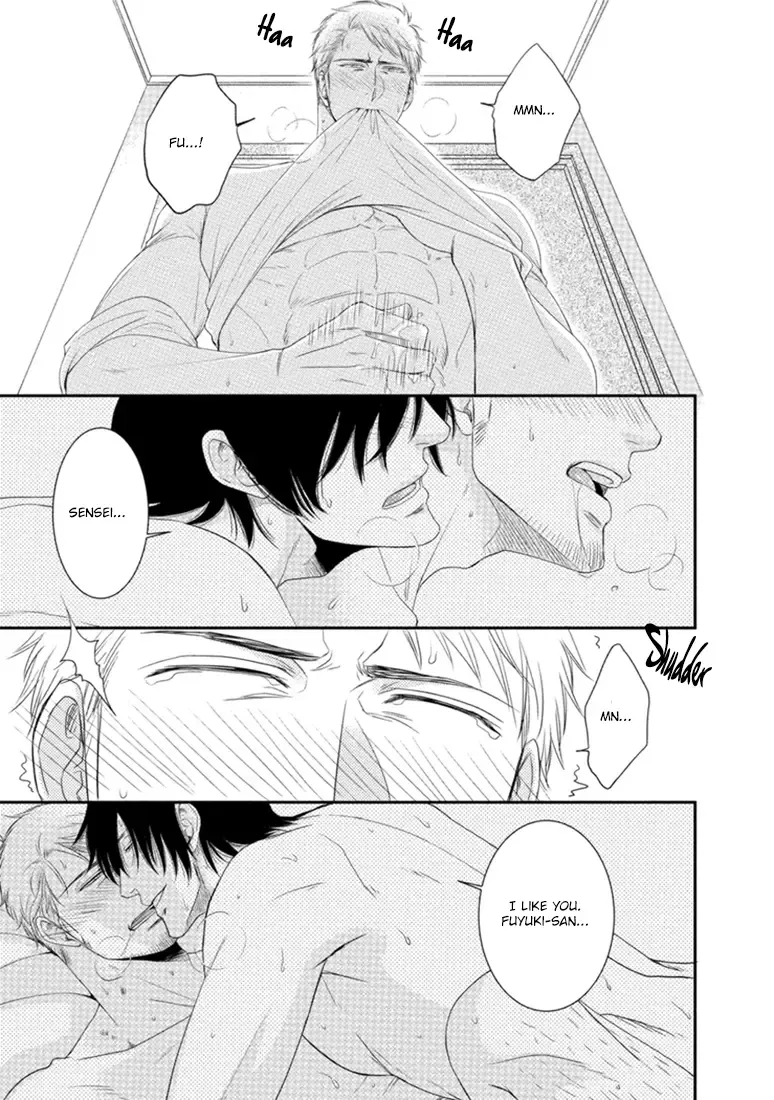 [Aion Kiu] Harukawa-kun to Yuki-sensei no Fudanshi Jijou. Ch. 1-3 Fhentai - Page 52