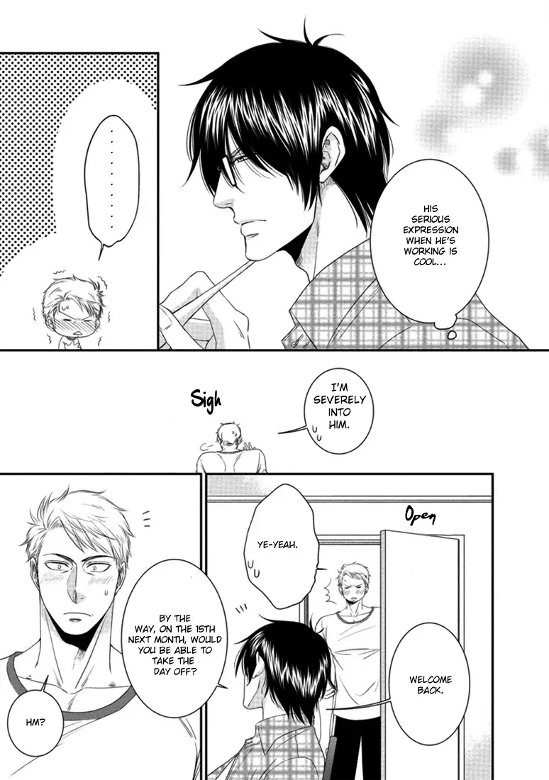 [Aion Kiu] Harukawa-kun to Yuki-sensei no Fudanshi Jijou. Ch. 1-3 Fhentai - Page 54
