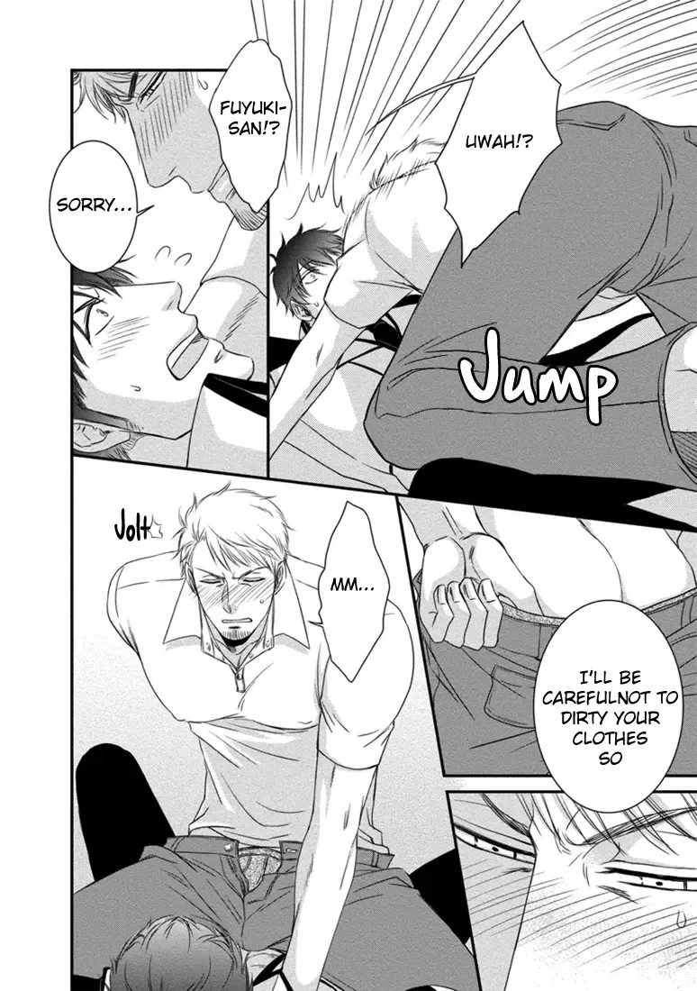 [Aion Kiu] Harukawa-kun to Yuki-sensei no Fudanshi Jijou. Ch. 1-3 Fhentai - Page 73