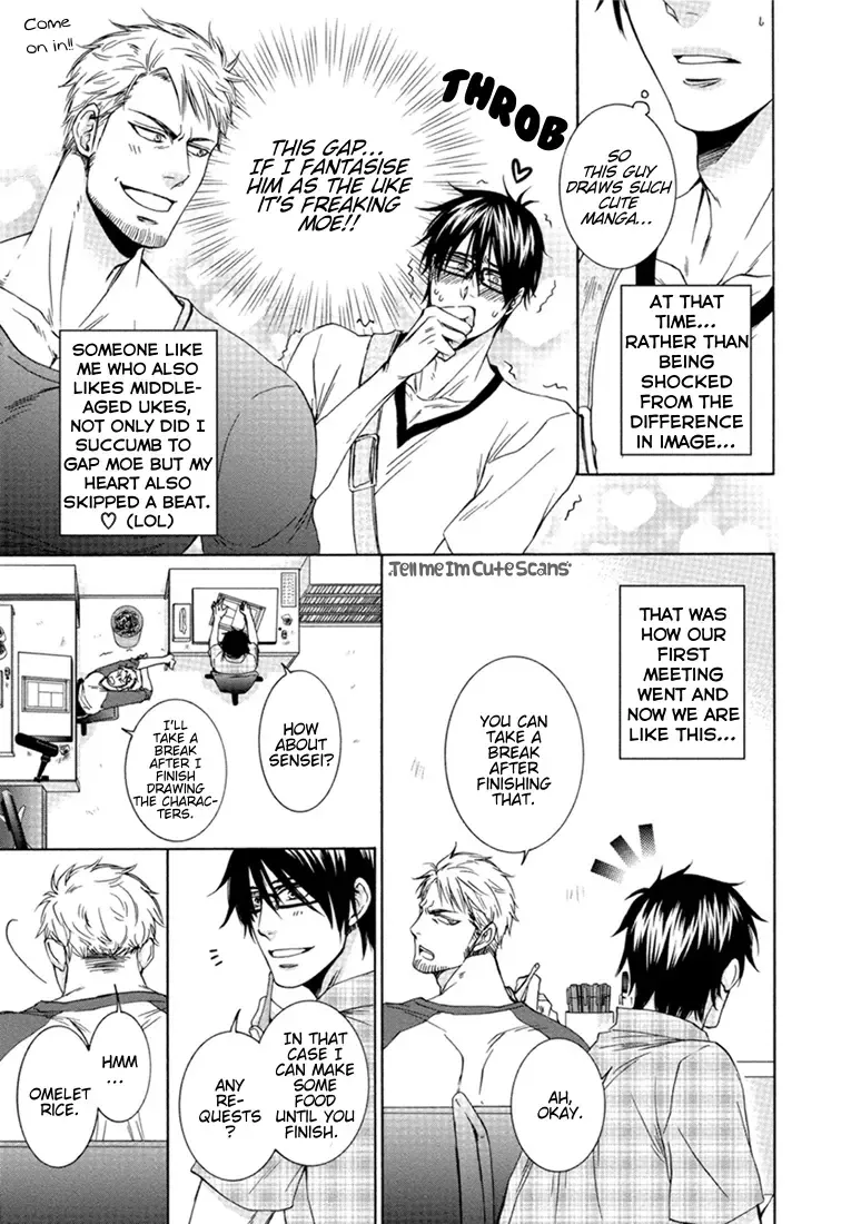 [Aion Kiu] Harukawa-kun to Yuki-sensei no Fudanshi Jijou. Ch. 1-3 Fhentai - Page 8