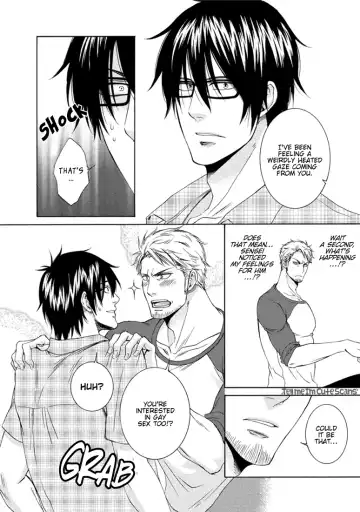 [Aion Kiu] Harukawa-kun to Yuki-sensei no Fudanshi Jijou. Ch. 1-3 Fhentai - Page 13