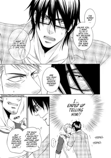 [Aion Kiu] Harukawa-kun to Yuki-sensei no Fudanshi Jijou. Ch. 1-3 Fhentai - Page 16