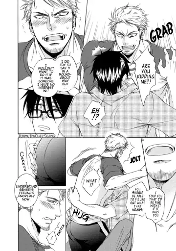 [Aion Kiu] Harukawa-kun to Yuki-sensei no Fudanshi Jijou. Ch. 1-3 Fhentai - Page 17